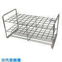 AS ステンレス試験管立15-50H (品番:2-9502-19)(注番8213166)・(送料別途見積り,法人・事業所限定,取寄)