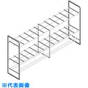 AS ステンレス試験管立18-24 (品番:2-9502-32)(注番8213179)・(送料別途見積り,法人・事業所限定,取寄)
