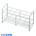 AS ステンレス試験管立30-10 (品番:2-9502-54)(注番8213201)・(送料別途見積り,法人・事業所限定,取寄)