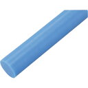 AS 樹脂丸棒MC-20-495 (品番:2-9578-06)(注番8213322)・(送料別途見積り,法人・事業所限定,取寄)