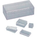 AS PS製ケース20号 10個入 (品番:4-5605-01)(注番8214367)・(送料別途見積り,法人・事業所限定,取寄)