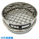 AS ステンレスふるい 75×20 6.7mm (品番:5-3294-18)(注番8215109)・(送料別途見積り,法人・事業所限定,取寄)