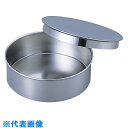 AS ステンレスふるい300×100 蓋・受器 (品番:5-3295-55)(注番8215198)・(送料別途見積り,法人・事業所限定,取寄)