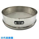 AS ステンレス篩 400×100 425μm (品番:5-3296-34)(注番8215232)・(送料別途見積り,法人・事業所限定,取寄)