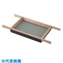AS 木枠ふるい 4.00mm (品番:5-3309-21)(注番8215303)・(送料別途見積り,法人・事業所限定,取寄)