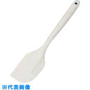 AS シリコーンヘラクリーンヘラ小 (品番:5-5003-03)(注番8215469)・(送料別途見積り,法人・事業所限定,取寄)