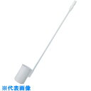 AS フッ素樹脂成型ひしゃく036.500 (品番:5-5043-03)(注番8215483)・(送料別途見積り,法人・事業所限定,取寄)