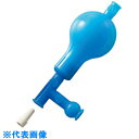 AS シリコンカラー安全スポイト50cc青 (品番:5-5610-02)(注番8215547)・(送料別途見積り,法人・事業所限定,取寄)