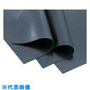 AS 合成ゴムシート5 500×500 (品番:6-1021-02)(注番8215644)・(送料別途見積り,法人・事業所限定,取寄)