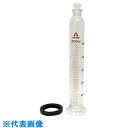 AS 有栓メスシリンダー500ml (品番:6-234-08)(注番8215737)・(送料別途見積り,法人・事業所限定,取寄)