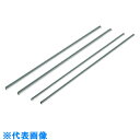 AS ガラス撹拌棒 8×270 (10本入) (品番:6-543-14)(注番8216140)・(送料別途見積り,法人・事業所限定,取寄)
