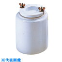 AS 磁製ボールミル210mm (品番:6-552-05)(注番8216192)・(送料別途見積り,法人・事業所限定,取寄)