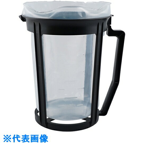 AS　ディスポ手付ビーカー5L25入 （品番:6-6607-05）（注番8216647）・（送料別途見積り,法人・事業所限定,取寄）