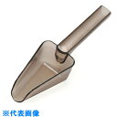 AS ポリカ万能スコップ604小 (品番:6-790-03)(注番8216869)・(送料別途見積り,法人・事業所限定,取寄)