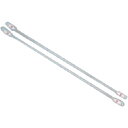 AS クリップシーラーZ-1用交換ヒーター1本 (品番:6-9179-13)(注番8217001)・(送料別途見積り,法人・事業所限定,取寄)