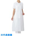 AS ディスポ前掛 20枚入 (品番:6-981-01)(注番8217078)・(送料別途見積り,法人・事業所限定,取寄)