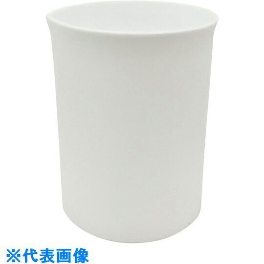 AS　ビーカー500ml （弗素樹脂製） （品番:7-191-05）（注番8217166）・（送料別途見積り,法人・事業所限定,取寄）