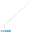 AS テフロン被覆撹拌棒600 (品番:7-233-05)(注番8217230)・(送料別途見積り,法人・事業所限定,取寄)