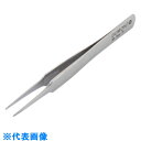 AS 超精密ピンセットNO2ADUMOSTAR (品番:7-562-70)(注番8217443)・(送料別途見積り,法人・事業所限定,取寄)