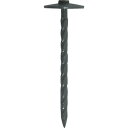 ダイドーハント カラ-傘釘 スクリュ- #13X41 グレー (1KG入) (品番:00019513)(注番8218297)・(送料別途見積り,法人・事業所限定...