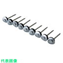 DAIDOHANT ステンレス連結傘釘パワースクリュー 12×50 素地 9本×30連入 (品番:00028151)(注番8218426)