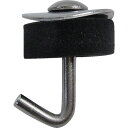 DAIDОHANT ステンレスワンタッチフック シルバー 22mm (100本入) (品番:00037591)(注番8218463)