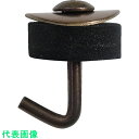 DAIDОHANT ステンレスワンタッチフック ブロンズ 19mm (100本入) (品番:00037596)(注番8218465)