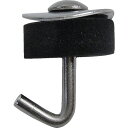 DAIDOHANT ステンレスワンタッチフック シルバー 22mm (10本入) (品番:10102284)(注番8218496)