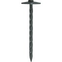DAIDОHANT カラ-傘釘 スクリュ- #13X41 グレー (175本入) (品番:10102413)(注番8218504)
