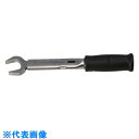□トーニチ スパナヘッド付単能型トルクレンチ (品番:SP220N2X34)(注番8219388)・(送料別途見積り,法人・事業所限定,取寄)