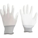ミドリ安全 品質管理用手袋(手のひらコート) 10双入 Lサイズ (品番:MCG500N-L)(注番8219577)