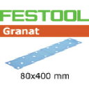 FESTOOL サンドペーパー GR 80x400 P40 50枚入り(497157) (品番:00523687)(注番8245728)・(送料別途見積り,法人...
