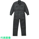 AUTO−BI つなぎ服3670−006ブラック−M (品番:3670-006-M)(注番8246036)・(送料別途見積り,法人・事業所限定,取寄)