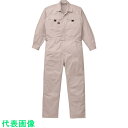 AUTO−BI つなぎ服3670−011カーキ−LL (品番:3670-011-LL)(注番8246039)・(送料別途見積り,法人・事業所限定,取寄)