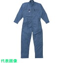 AUTO−BI つなぎ服5750−101ブルー−BLL (品番:5750-101-BLL)(注番8246081)・(送料別途見積り,法人・事業所限定,取寄)
