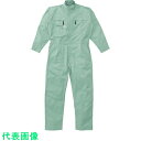AUTO−BI つなぎ服5750−102アースグリーン−5L (品番:5750-102-5L)(注番8246085)・(送料別途見積り,法人・事業所限定,取寄)