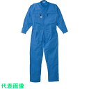 AUTO−BI つなぎ服5750−002マリンブルー−4L (品番:5750-002-4L)(注番8246100)・(送料別途見積り,法人・事業所限定,取寄)