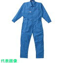 AUTO−BI つなぎ服5950−002マリンブルー−3L (品番:5950-002-3L)(注番8246130)・(送料別途見積り,法人・事業所限定,取寄)