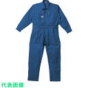 AUTO−BI つなぎ服5950−001ネイビーブルー−LL (品番:5950-001-LL)(注番8246136)・(送料別途見積り,法人・事業所限定,取寄)