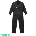 AUTO−BI つなぎ服6900−006ブラック−M (品番:6900-006-M)(注番8246149)・(送料別途見積り,法人・事業所限定,取寄)