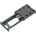 スガツネ工業 (200147114)HS-DRHS-2B、HS-6LED用ホルダー (品番:HS-DR)(注番8246828)・(送料別途見積り,法人・事業所限...