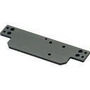 スガツネ工業 (200147075)ML-PL取付プレート (品番:ML-PL)(注番8247080)・(送料別途見積り,法人・事業所限定,取寄)