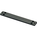 スガツネ工業 (200147076)ML-PU取付プレート (品番:ML-PU)(注番8247081)・(送料別途見積り,法人・事業所限定,取寄)