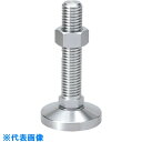 スガツネ工業 (200024381)SDY-TRSB-52-300超重量用ステンレス鋼製アジャスター (品番:SDY-TRSB-52-300)(注番824715...