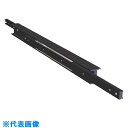 スガツネ工業 (190027876)TSQ43-0850重量用スライドレール※在庫限り (品番:TSQ43-0850)(注番8247619)・(送料別途見積り,法人・事業所限定,取寄)
