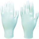 ダンロップ 粉なし天然ゴム極うす手袋 1箱(100枚入) M (品番:7557)(注番8247967)
