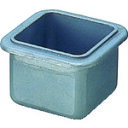 白光 ステンレスポット 50mm×50mm 特殊コート (品番:A1539)(注番8248355)