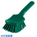AS スーパーハイジーンブラシHG882緑 (品番:6-9668-02)(注番8248531)・(送料別途見積り,法人・事業所限定,取寄)