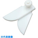 AS テフロン撹拌棒交換用羽根(80mm) (品番:7-232-11)(注番8248591)・(送料別途見積り,法人・事業所限定,取寄)