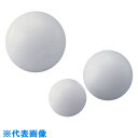 AS テフロン球鉄芯入 1/4インチ (品番:7-340-01)(注番8248632)・(送料別途見積り,法人・事業所限定,取寄)